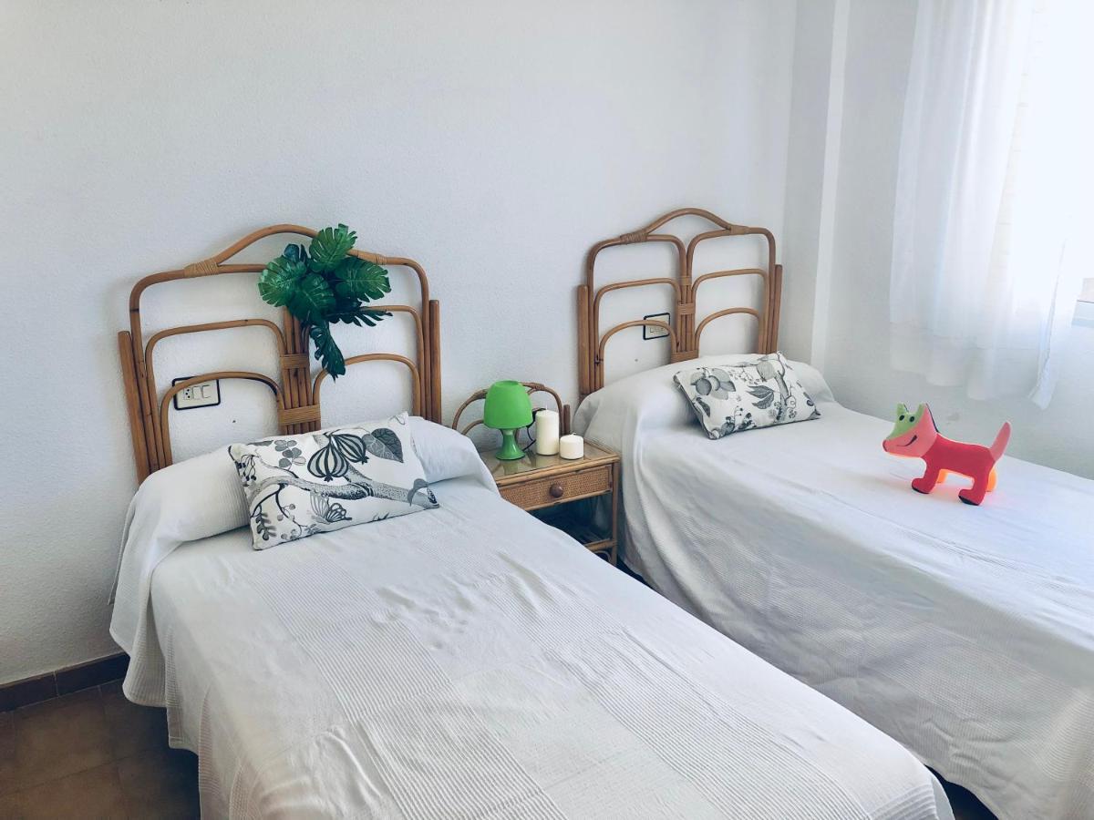 Primera Linea De Playa Ancora Apartamento *