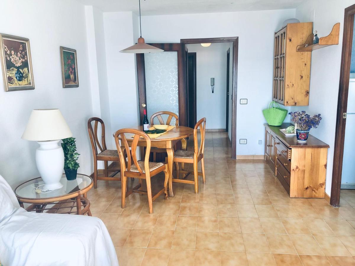 Apartamento Primera Linea De Playa Ancora Peñíscola