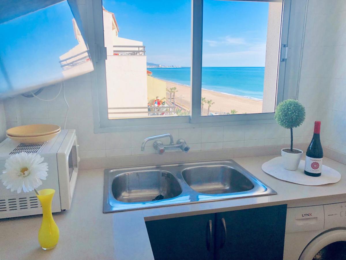 Primera Linea De Playa Ancora Apartamento