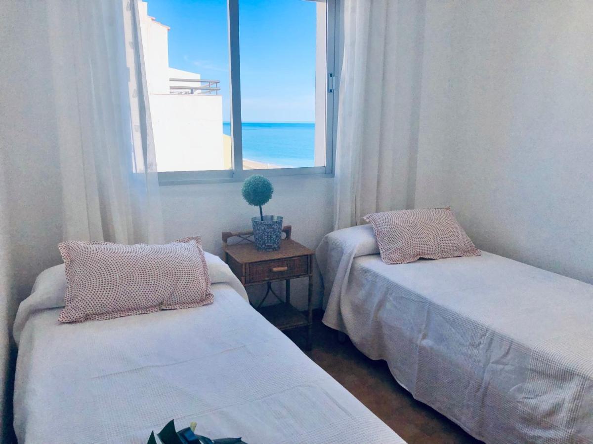 Apartamento Primera Linea De Playa Ancora Peñíscola