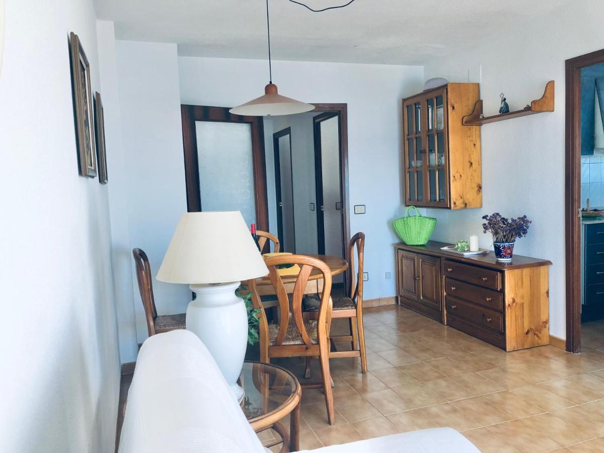 Apartamento Primera Linea De Playa Ancora Peñíscola