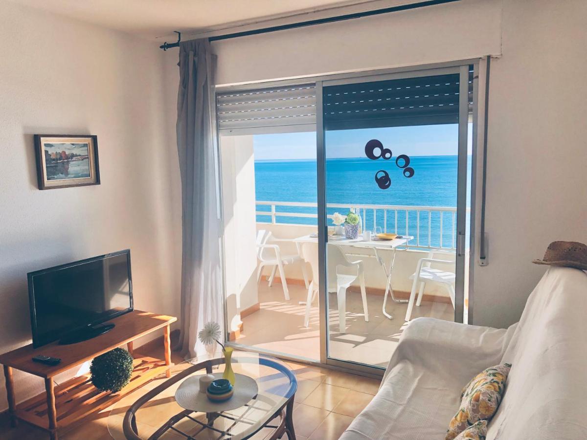 Primera Linea De Playa Ancora Peñíscola