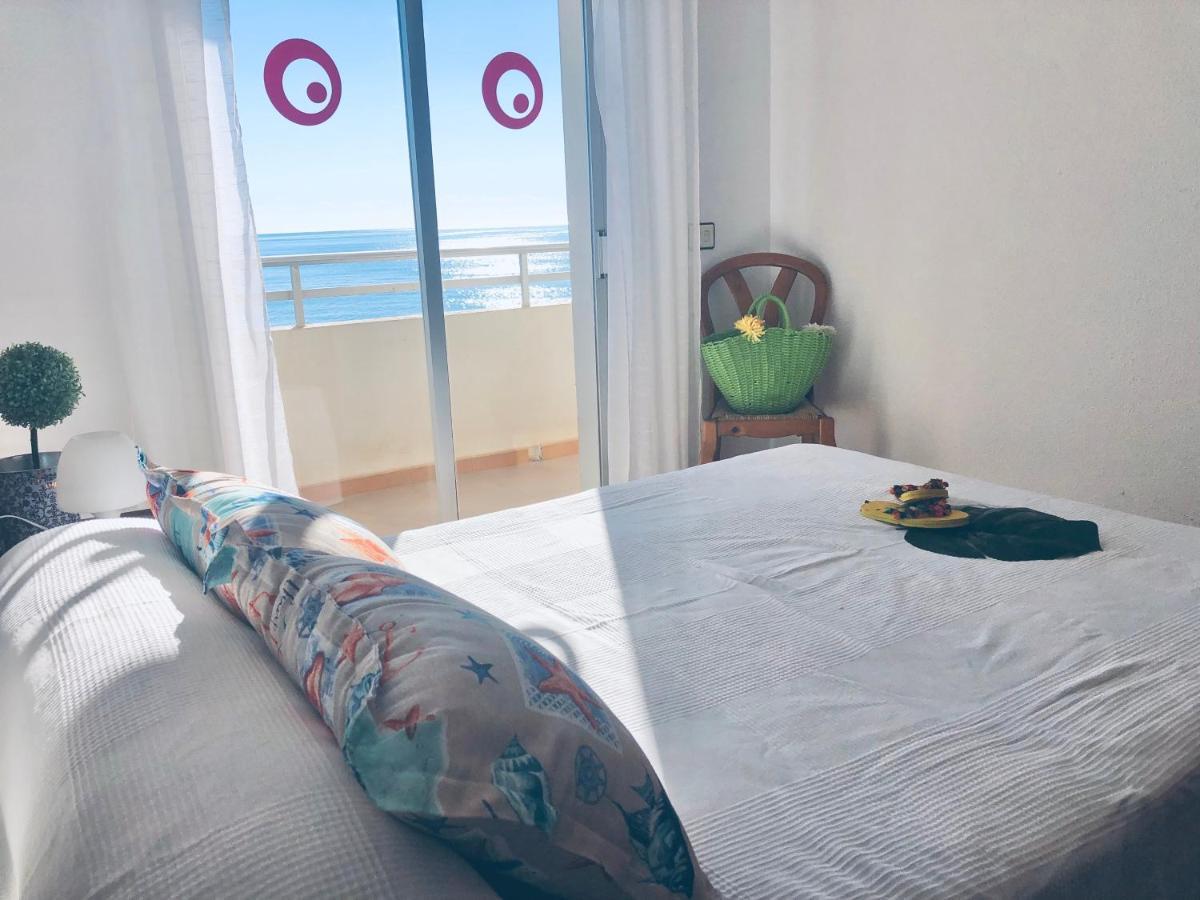 Apartamento Primera Linea De Playa Ancora