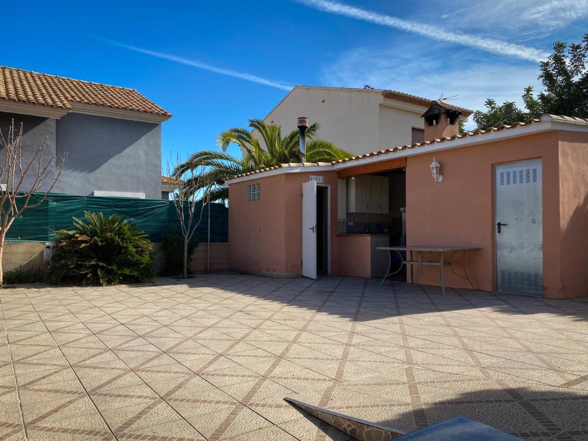 Chalet La Perla De Oasis