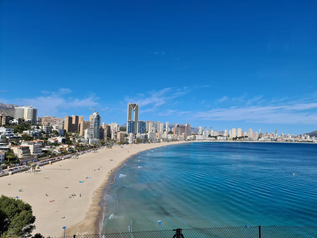 Holiday home Bonito Triplex Con Increibles Vistas Benidorm
