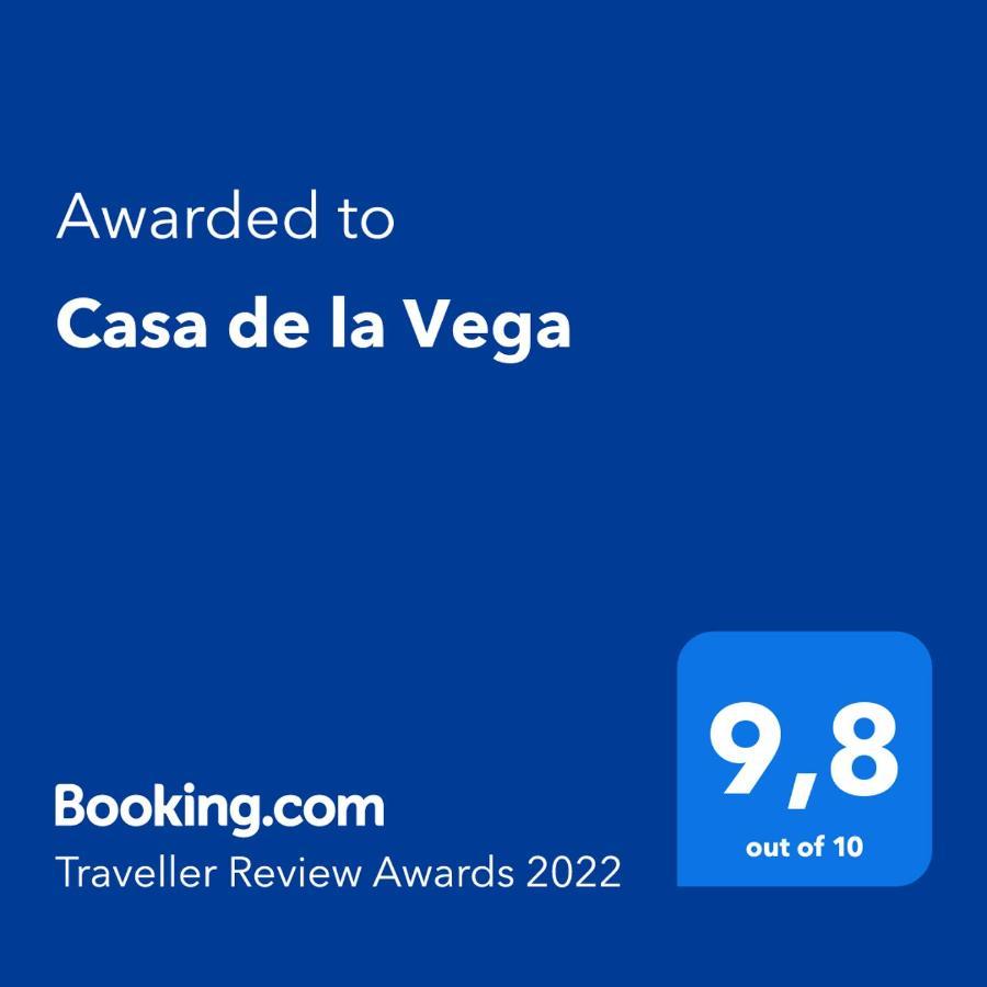 Casa De La Vega Holiday home