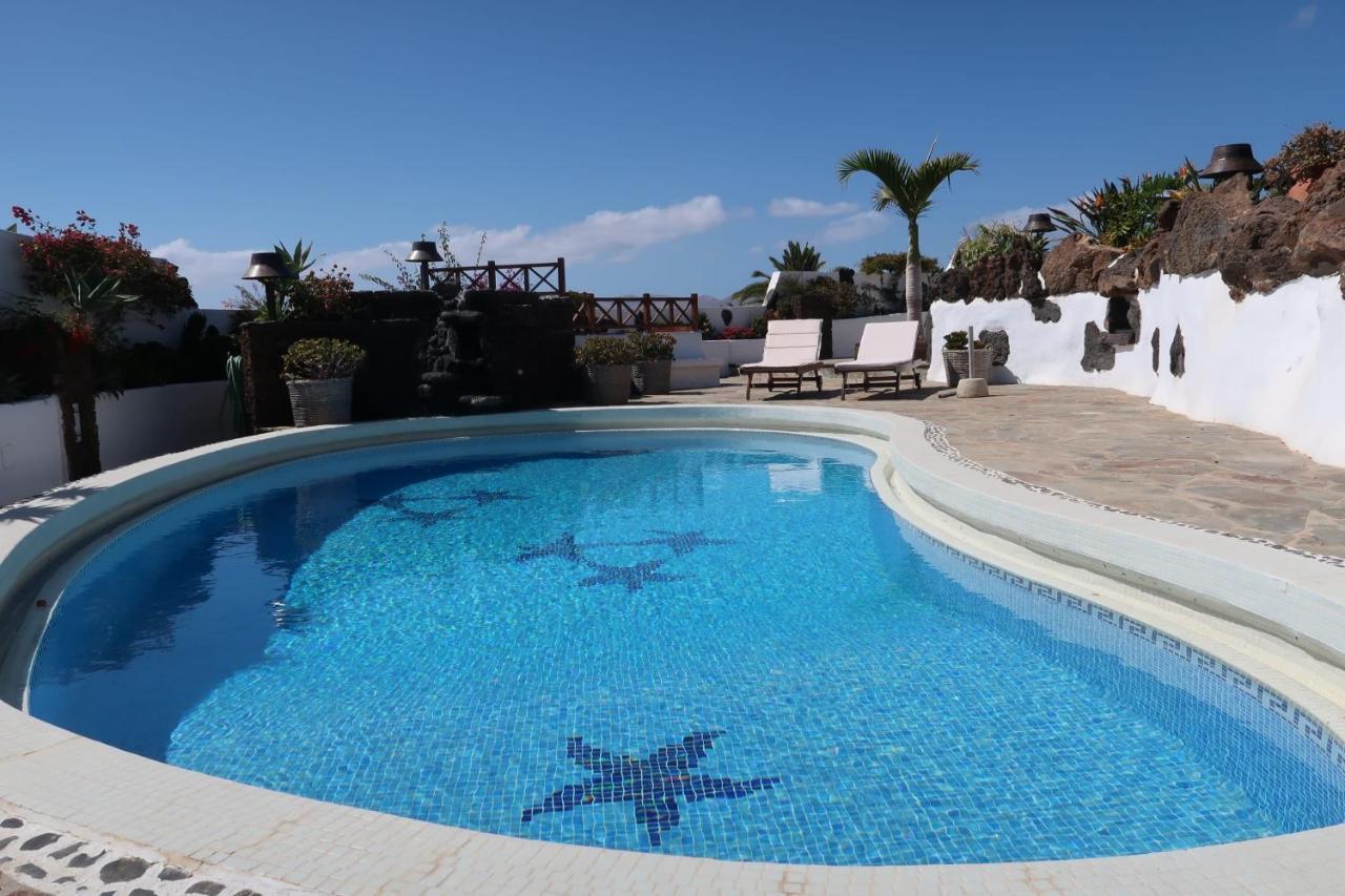 Villa Finca Paraiso - Finest With Incredible Views Over Puerto Del Carmen Puerto del Carmen (Lanzarote)