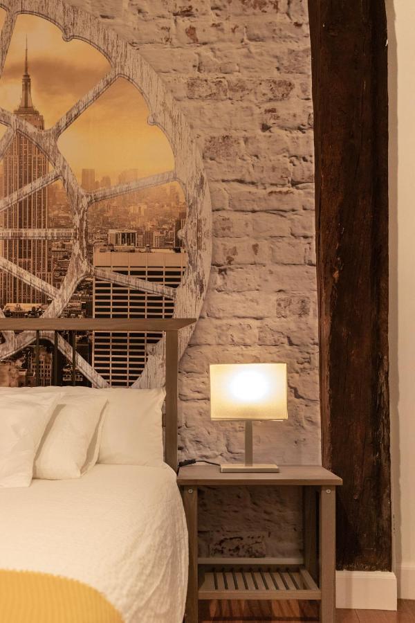 Apartamento Precioso Con Entrada Autónoma En El Casco Viejo *