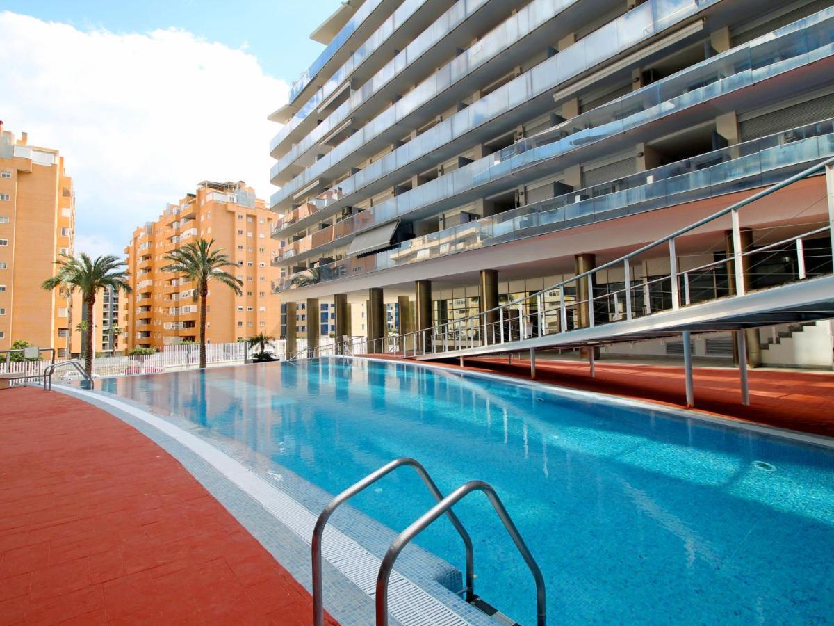 Apartamento Elegance-7 Cala de Finestrat
