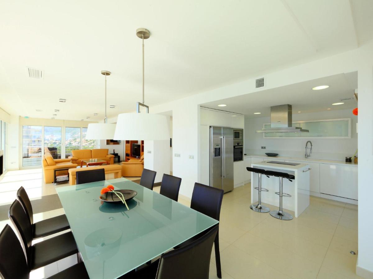 Esmeralda-1 By Interhome Apartment Calpe