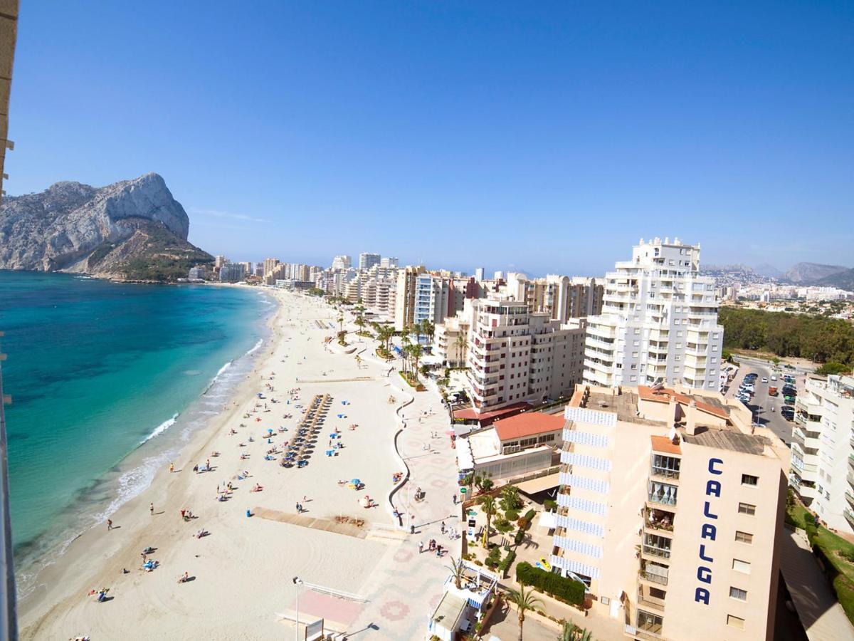 Esmeralda 02 By Interhome Calpe