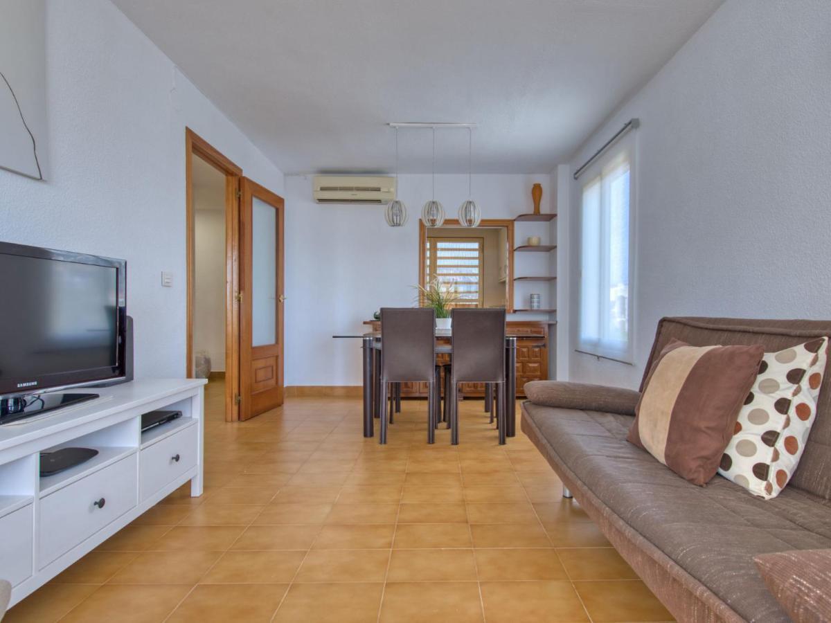 Mare Nostrum-1 By Interhome Apartment Calpe