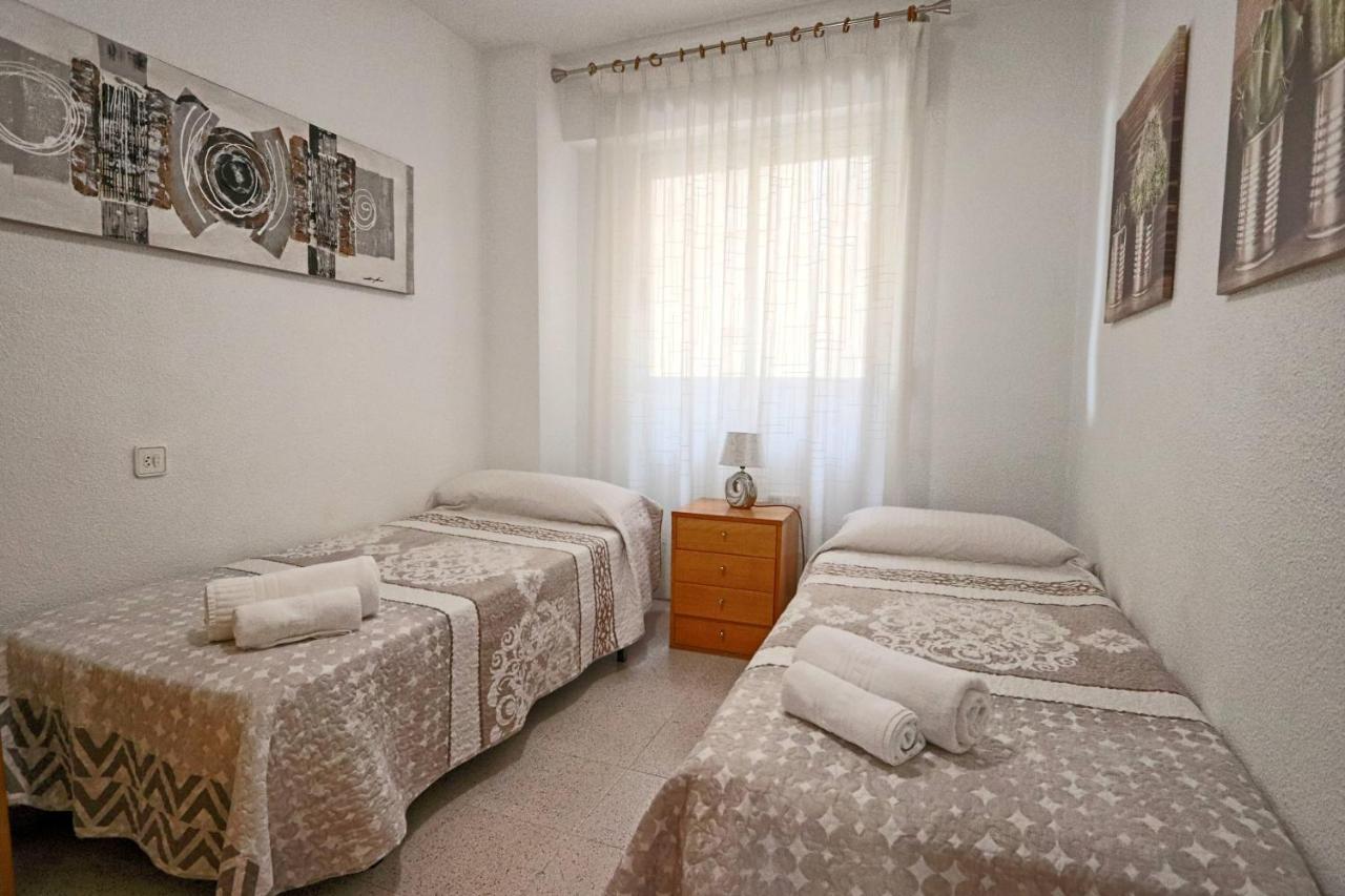 Apartamento 059 - Parque Y Playa 003 - Comfortholidays Santa Pola
