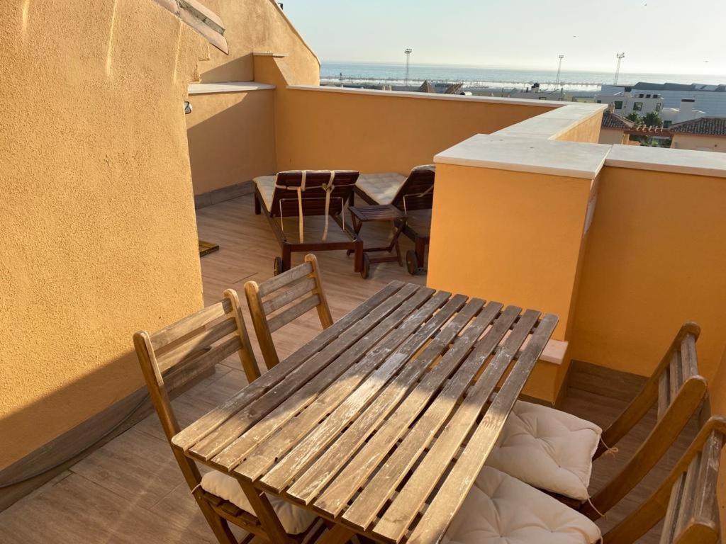 Apartment Atlantis Luxury Tarifa- Views, Parking, Wifi, Aircon, Swimming Pool Tarifa