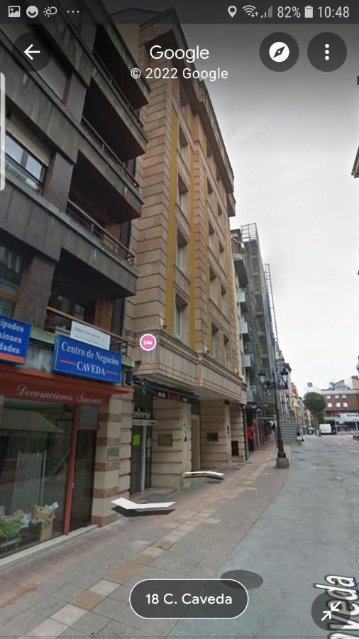 Apartamento Centro Caveda, Wifi, Posibilidad De Parking *