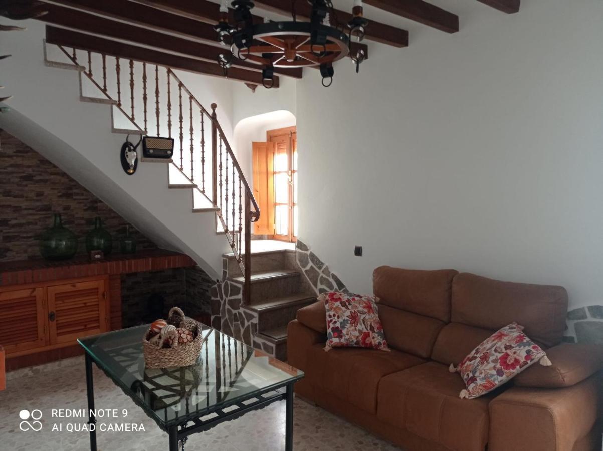La Vivienda Turística Rural Сasa de vacaciones *