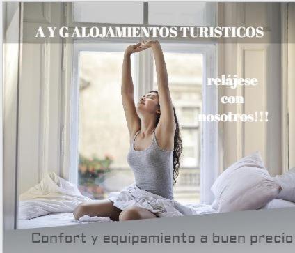 Relax Suits Amplias Con Salón O Terraza