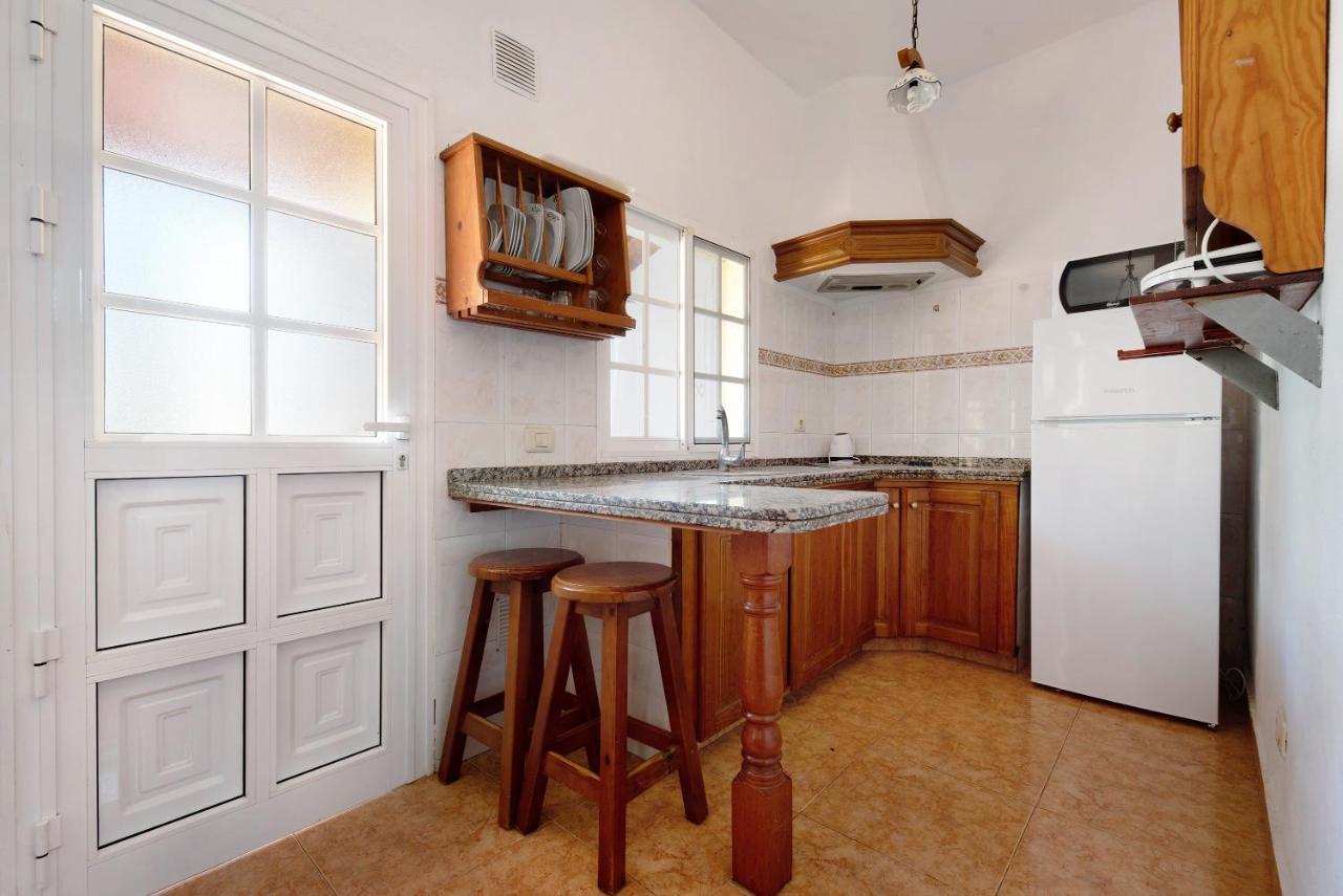 Сasa de vacaciones Casa El Cardon B2 *