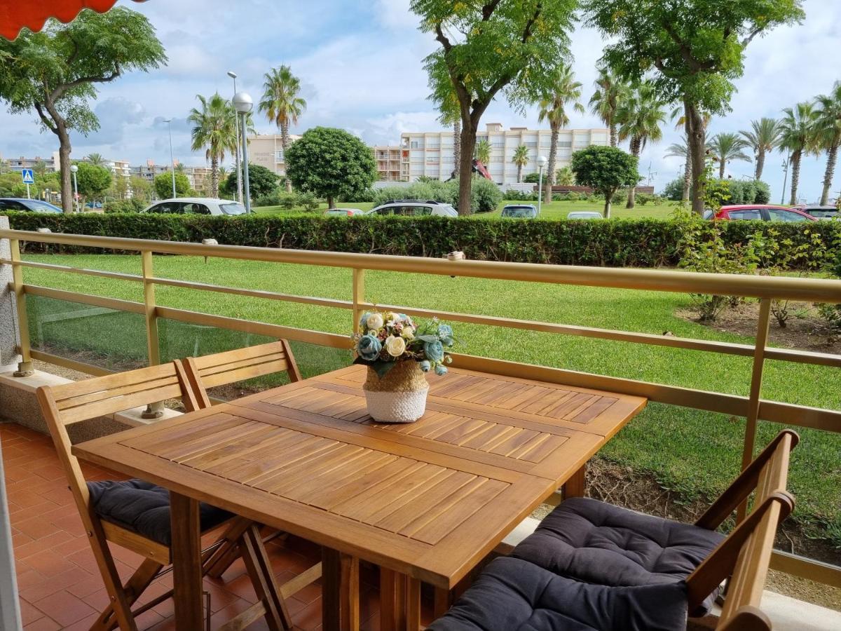 Apartamento Vistas Al Mar De La Pineda! Apartment *