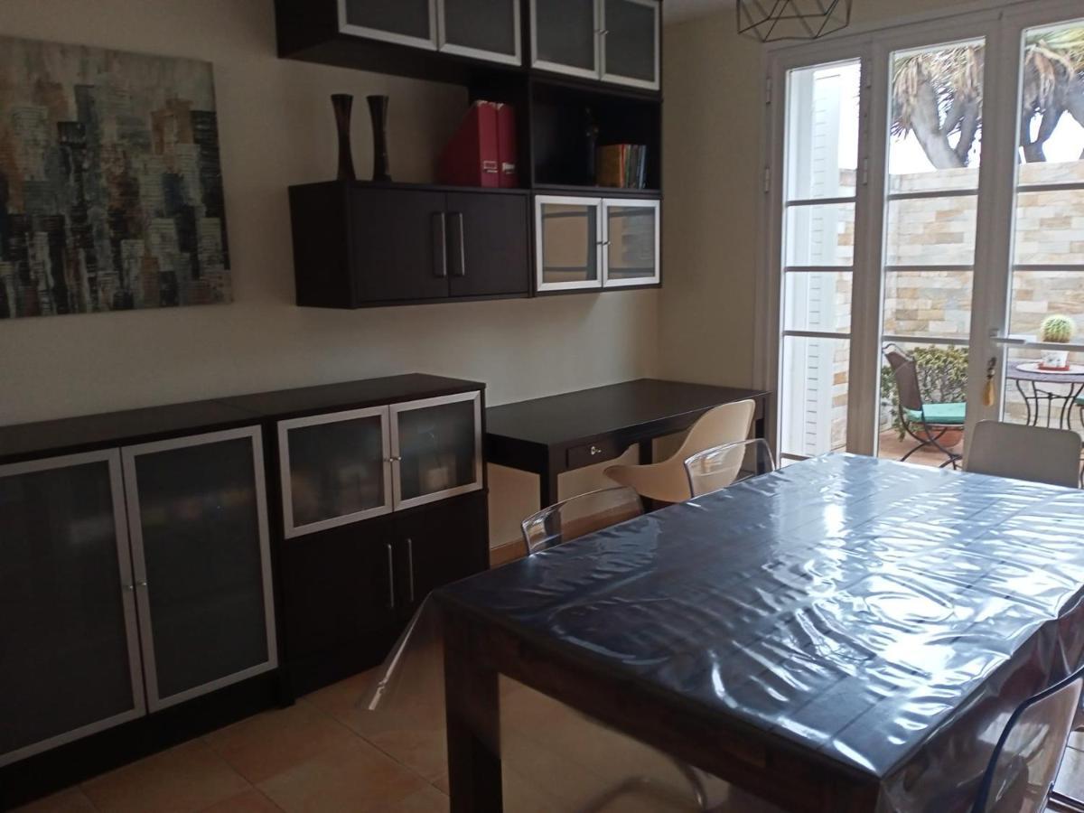 Cheerful 3 Bedroom Town House With Garage * Tegueste