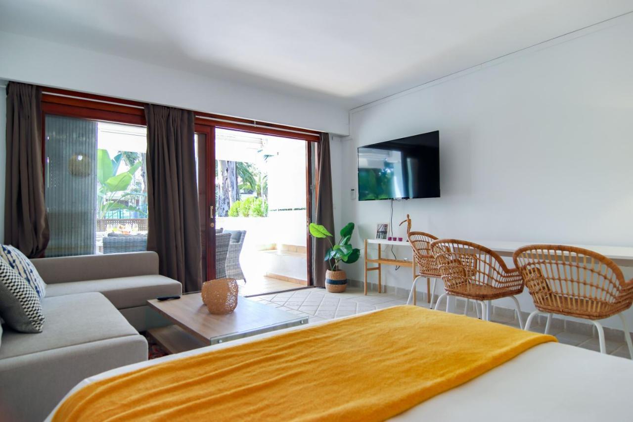 Oleholidays Fuentes Del Rodeo35 Junto Puerto Banus Apartment