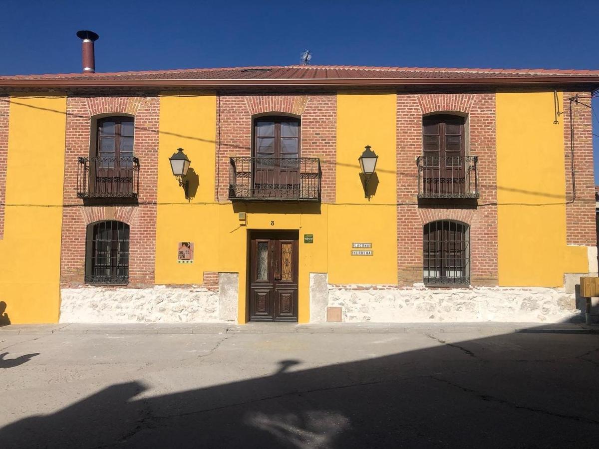 Holiday home Laguna Herrera Campo de Cuellar