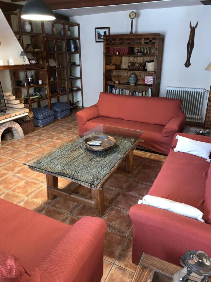 Laguna Herrera Holiday home *