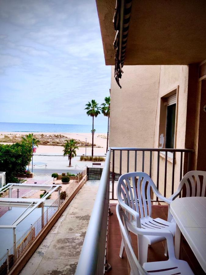 Apartamento Apartamento Idílico En Primera Linea De Playa Torredembarra