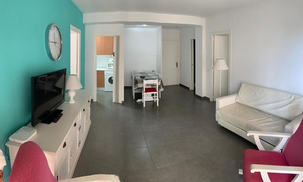 Apartamento Apartamento Idílico En Primera Linea De Playa