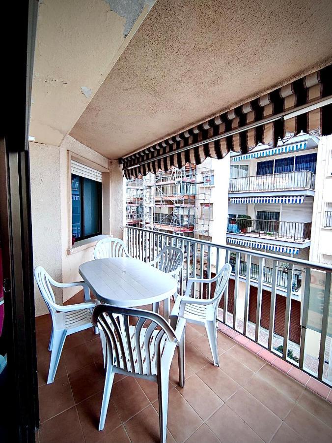 Apartamento Idílico En Primera Linea De Playa * Torredembarra