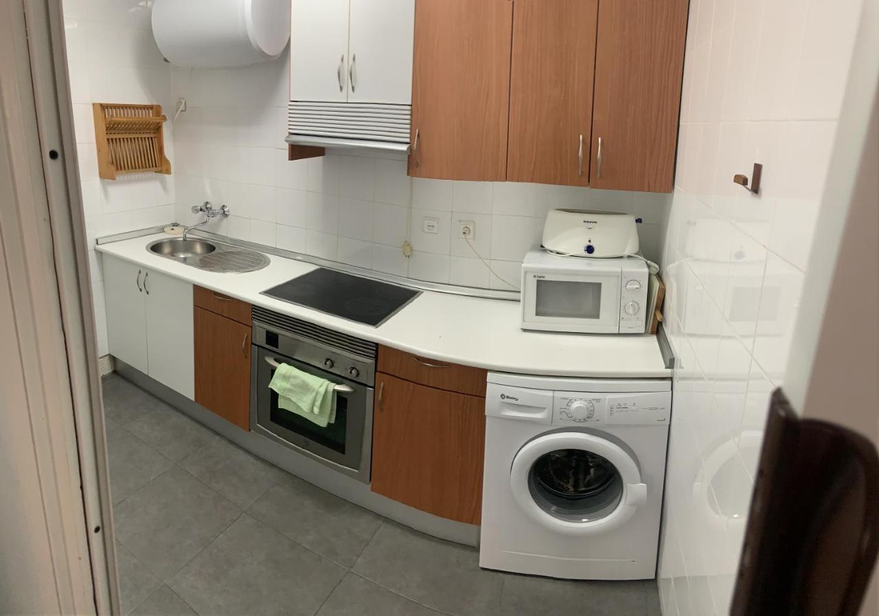 Apartamento Idílico En Primera Linea De Playa Torredembarra