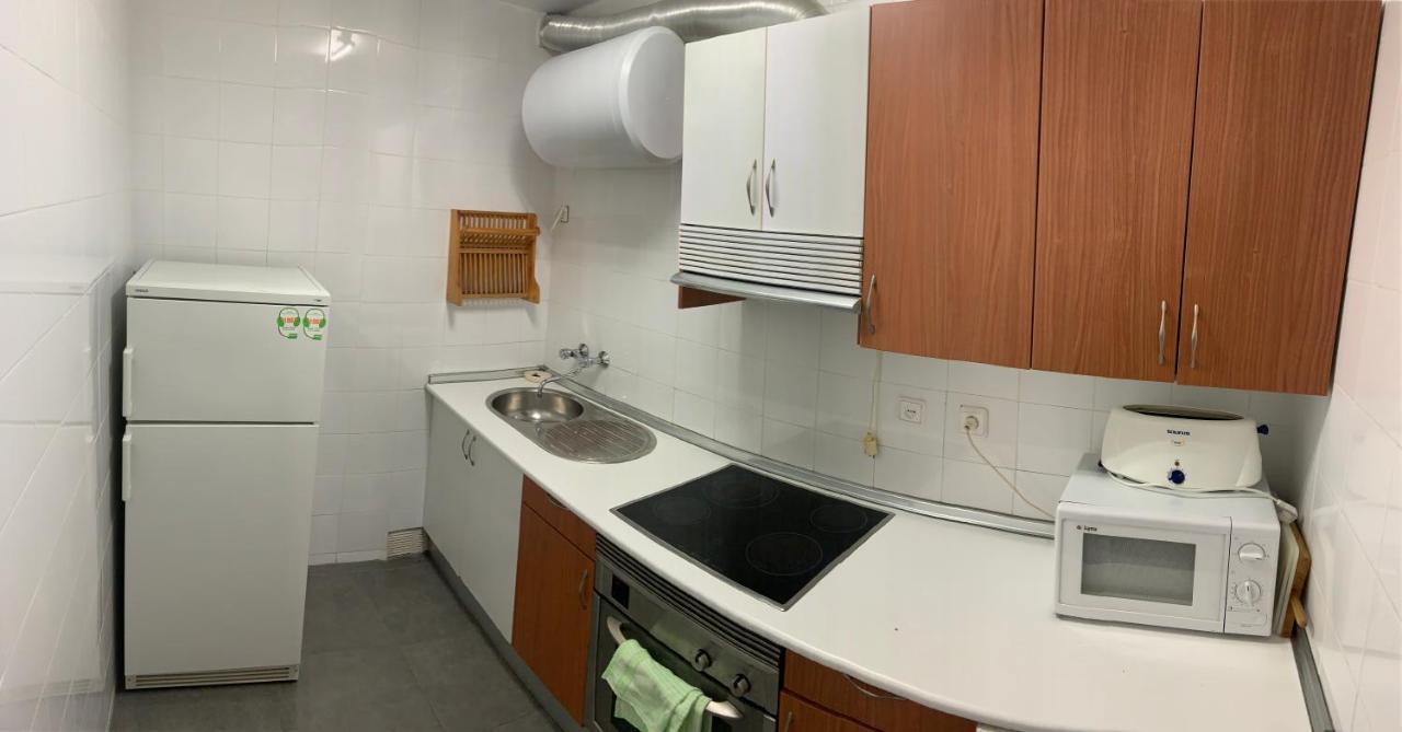 Apartamento Apartamento Idílico En Primera Linea De Playa Torredembarra