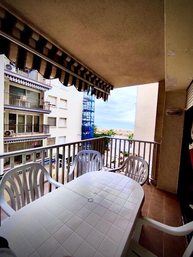 Apartamento Idilico En Primera Linea De Playa Apartment Torredembarra