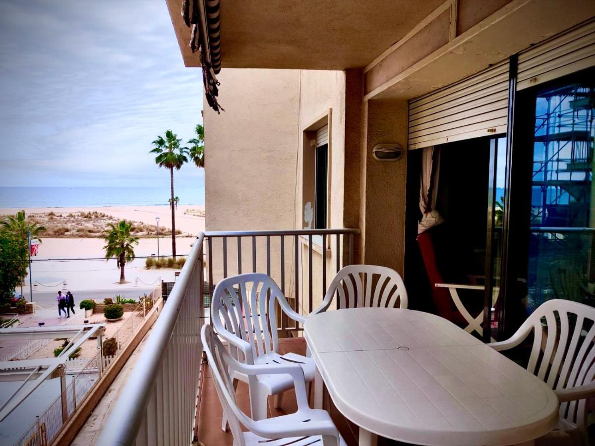 Apartamento Idílico En Primera Linea De Playa