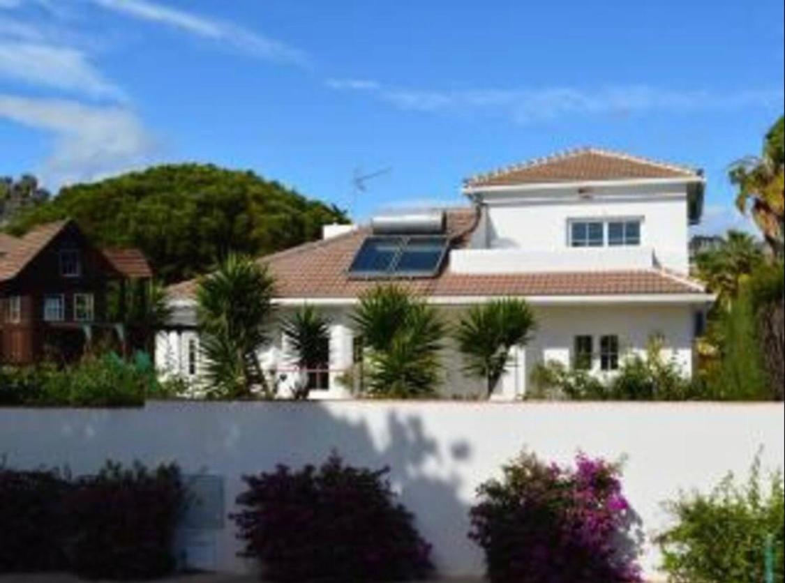 La Casa Contenta, Sitio De Calahonda, Costa, Costa Del Sol Villa *