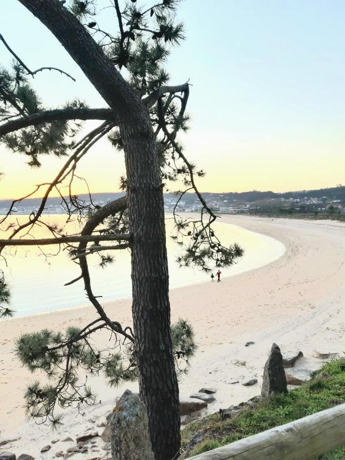 Piso Vista Al Mar En Playa De Coroso *