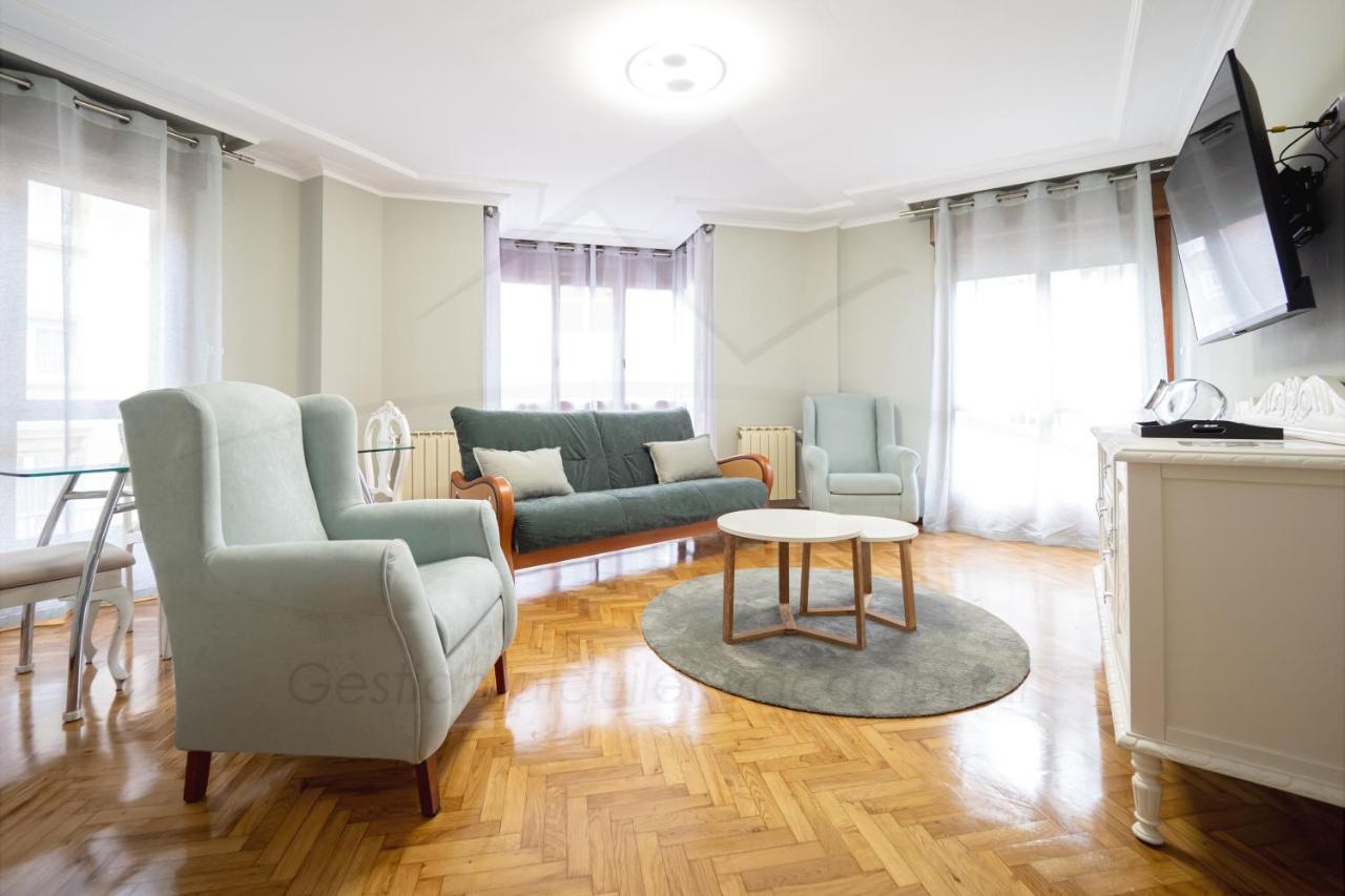 Casa Roces By Silastur Apartment Gijon