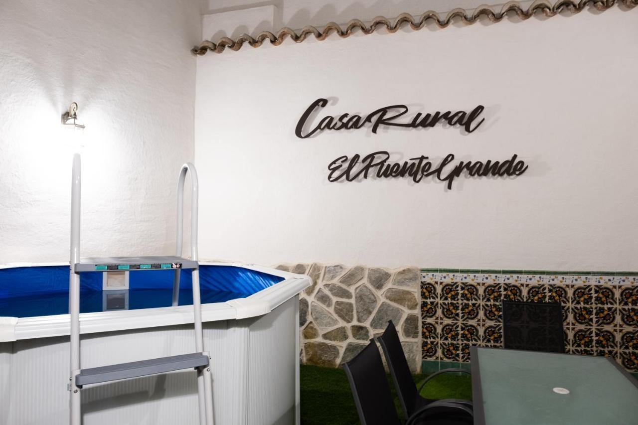 El Puente Grande Holiday home *