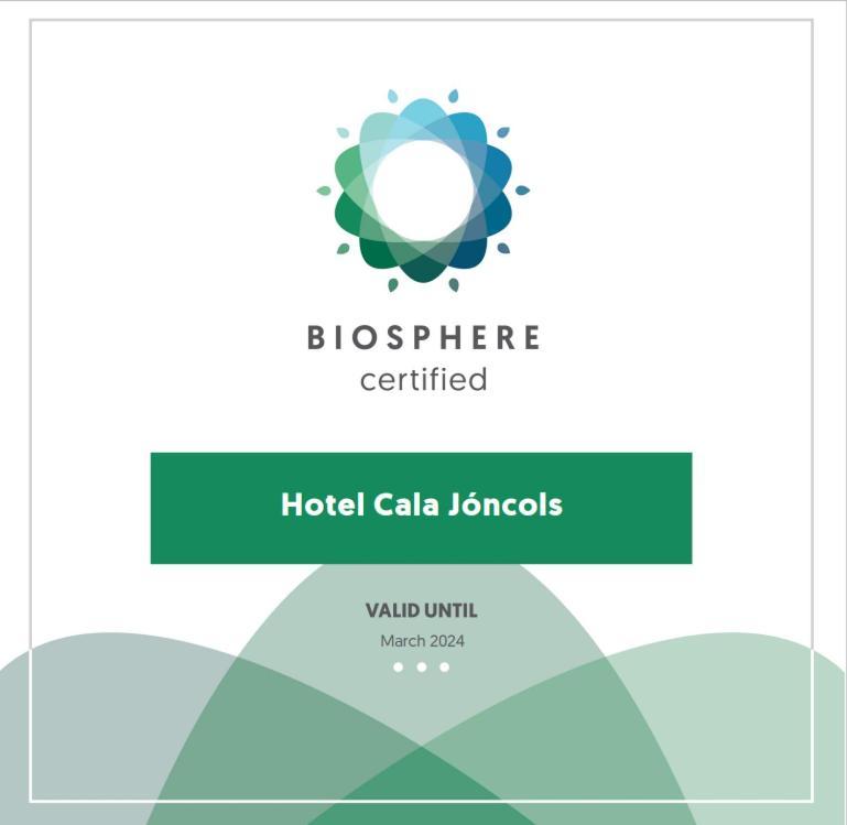 Hotel Cala Joncols 2*