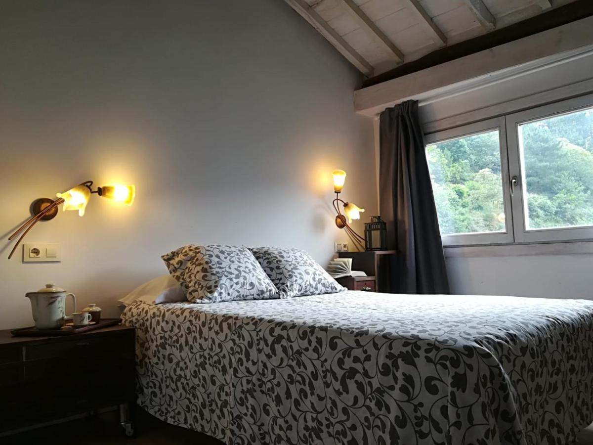 Las Casitas De Peares Holiday home Carballedo (Ourense)