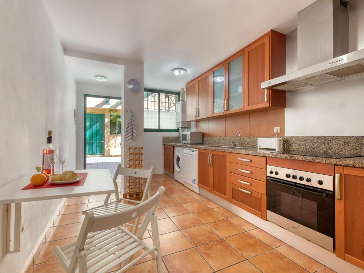 Сasa de vacaciones Holiday Golden Park By Interhome Jávea