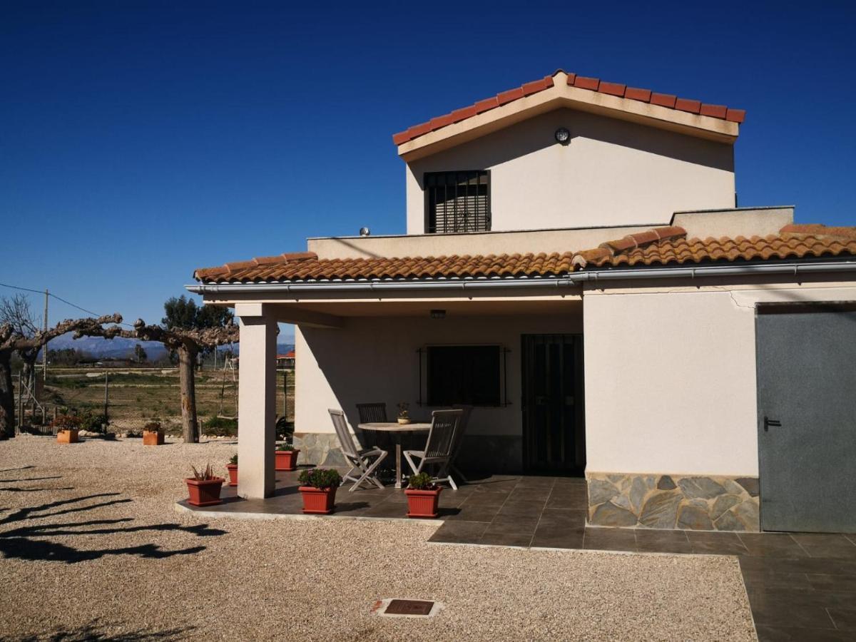 Country house Casa Laura Deltebre