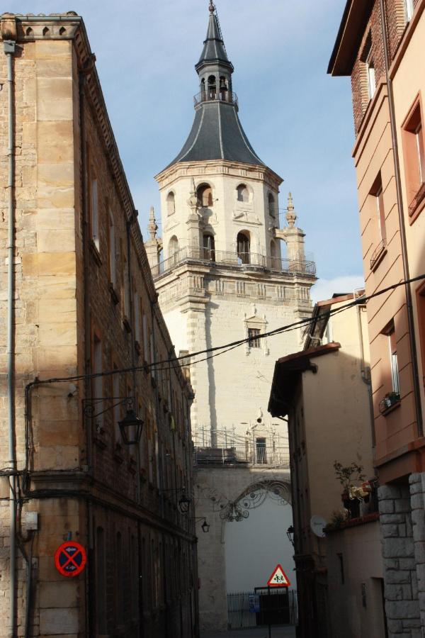 Apartamento Vive En Almendra Medieval C60 Vitoria