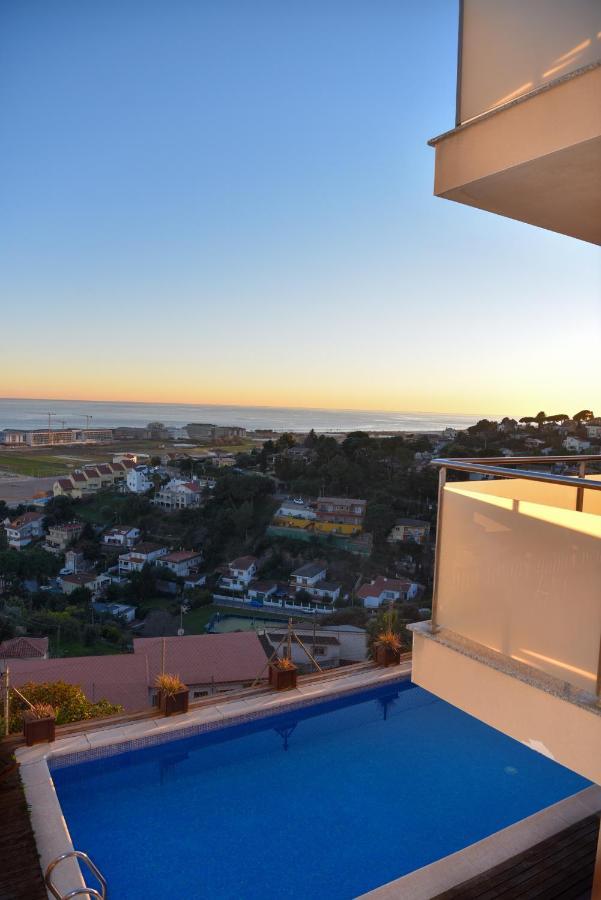 Villa Miramar Panoramic Views Santa Susanna