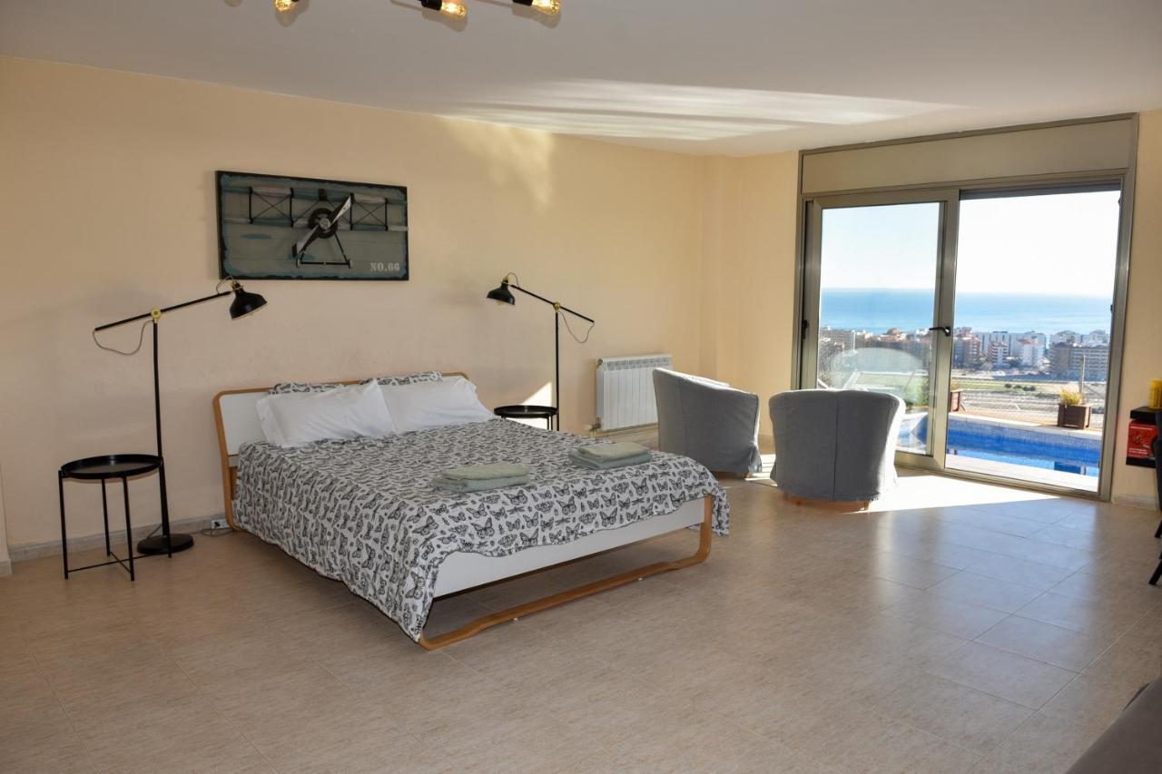 Miramar Panoramic Views * Santa Susanna