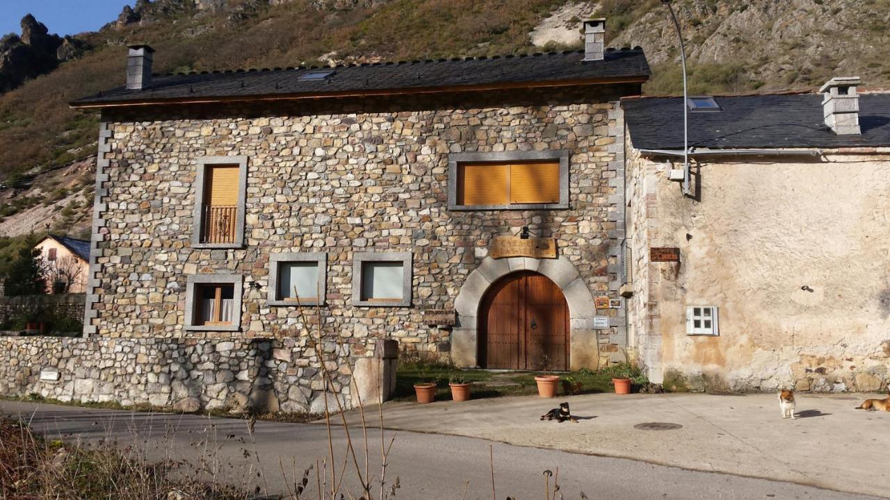 Verdes L Y Ii Holiday home Torre de Babia