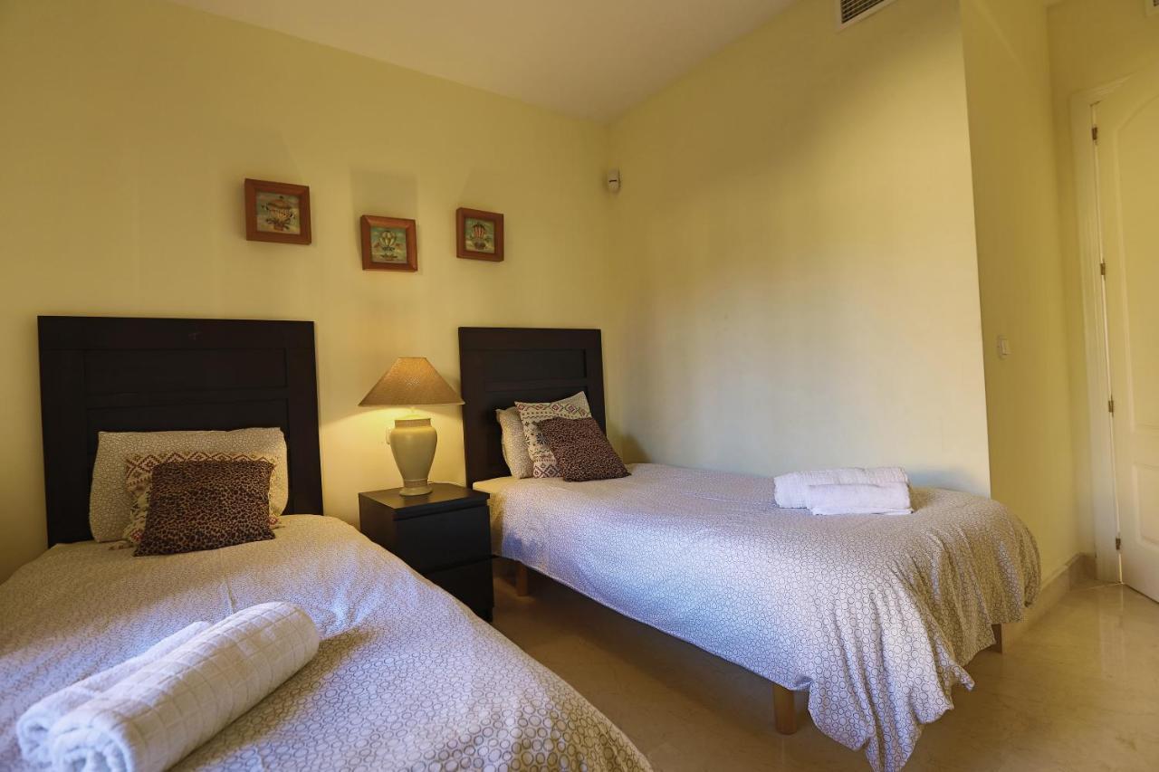 Patios 2 Bedroom Marbella