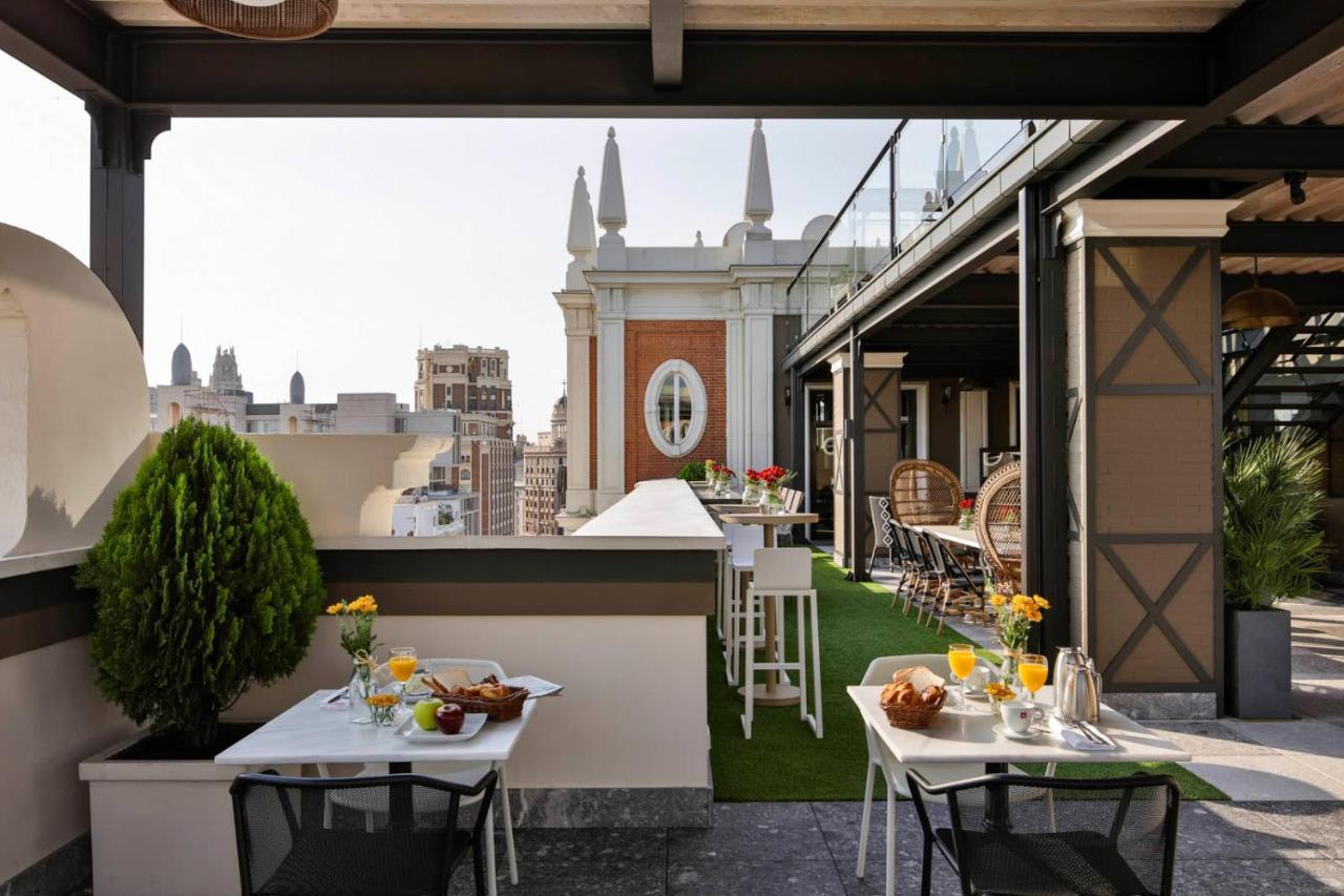 Emperador Hotel Madrid