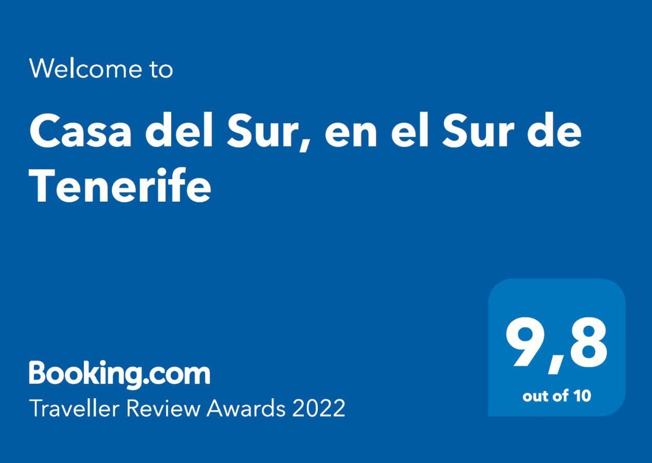 Сasa de vacaciones Casa Del Sur, En El Sur De Tenerife *