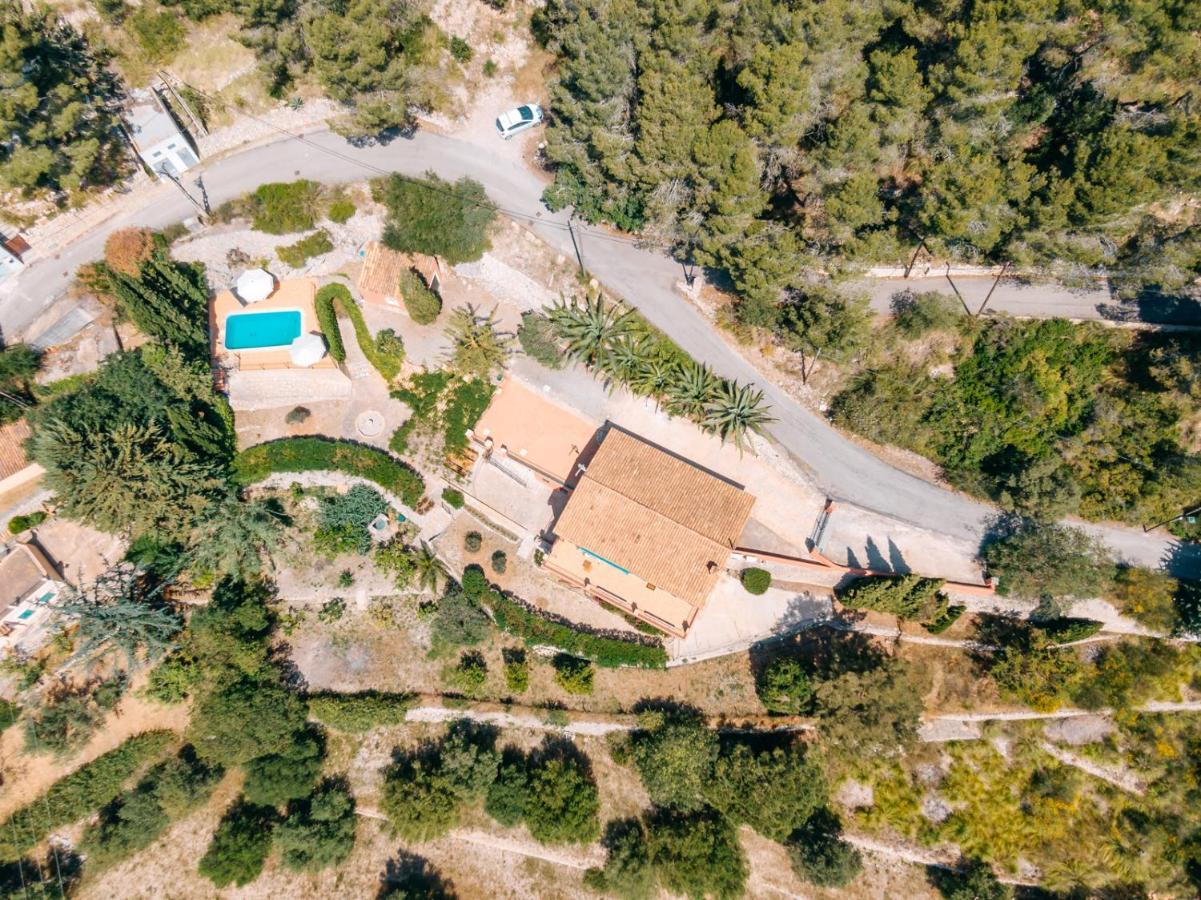 Wunderschoene Ruhige Mit Pool In Galilea
